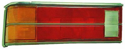 Tail Light Assembly ABAKUS 215-1904R-U