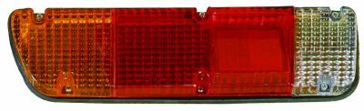 ABAKUS 215-1905R-A Tail Light Assembly