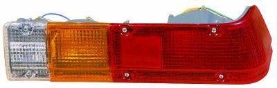 ABAKUS 215-1906L-A Tail Light Assembly