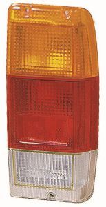 Tail Light Assembly ABAKUS 215-1923L-A