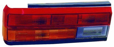 Tail Light Assembly ABAKUS 215-1930L-2