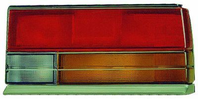 Tail Light Assembly ABAKUS 215-1932L-U