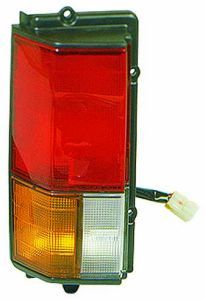Tail Light Assembly ABAKUS 215-1937L-A