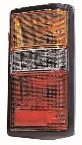 Tail Light Assembly ABAKUS 215-1942L-A