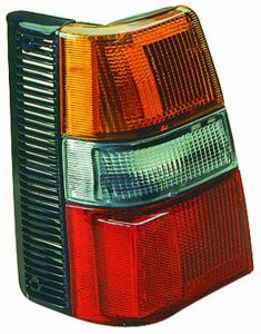 ABAKUS 215-1950L Tail Light Assembly