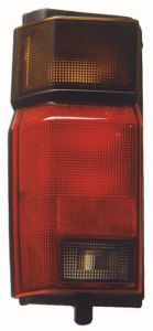 Tail Light Assembly ABAKUS 215-1955L-A