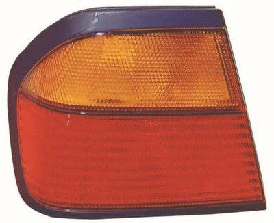 Tail Light Assembly ABAKUS 215-1973L-UE-RY