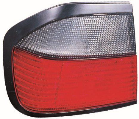 ABAKUS 215-1973R-UE-RS Tail Light Assembly