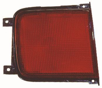 ABAKUS 215-1977L Tail Light Assembly