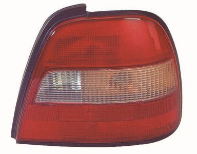 Tail Light Assembly ABAKUS 215-1978RCU
