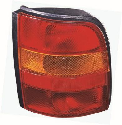 Tail Light Assembly ABAKUS 215-1988L-LD-UE