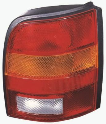 ABAKUS 215-1988R-LD-UE Tail Light Assembly