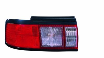 Tail Light Assembly ABAKUS 215-1991R-A-CR