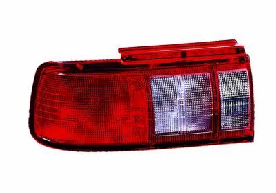 Tail Light Assembly ABAKUS 215-1991R3A-CR