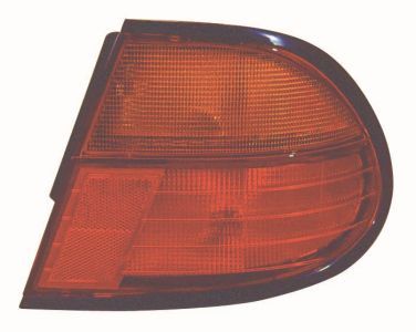 Tail Light Assembly ABAKUS 215-19A2R-A