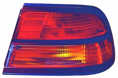 Tail Light Assembly ABAKUS 215-19A3R-U