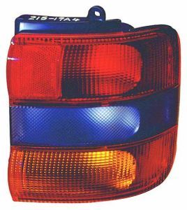ABAKUS 215-19A4R-U Tail Light Assembly