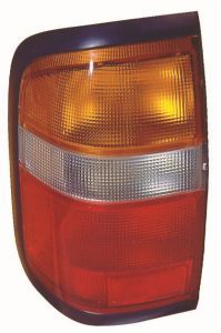 Tail Light Assembly ABAKUS 215-19B0R-A