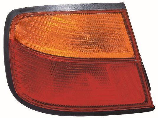 ABAKUS 215-19B4L-UE-RY Tail Light Assembly