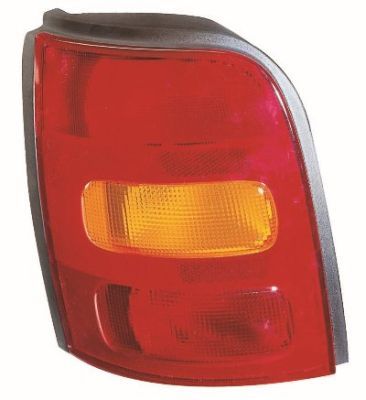 Tail Light Assembly ABAKUS 215-19C1L-LD-AE