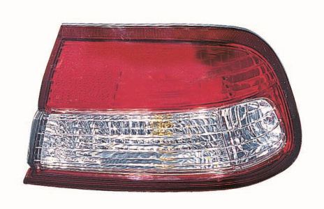 ABAKUS 215-19D5L-AE Tail Light Assembly