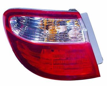 Tail Light Assembly ABAKUS 215-19F2R-UQ