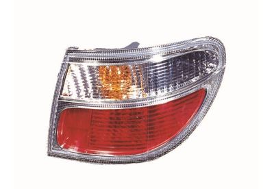 Tail Light Assembly ABAKUS 215-19F4LCU