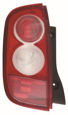 ABAKUS 215-19G6L-LD-UE Tail Light Assembly
