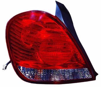Tail Light Assembly ABAKUS 215-19H1R-UE