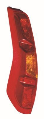 Tail Light Assembly ABAKUS 215-19K7R-UE