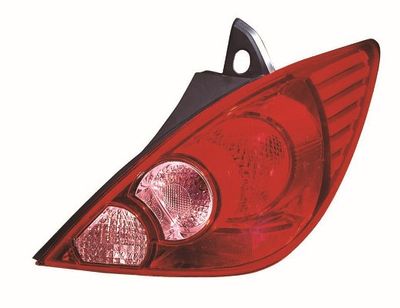Tail Light Assembly ABAKUS 215-19K8R-LD-UE