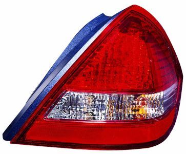 Tail Light Assembly ABAKUS 215-19K9R-AE