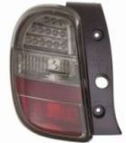 ABAKUS 215-19L6P4LD-UE Tail Light Assembly Set