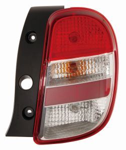 Tail Light Assembly ABAKUS 215-19L6R-LD-UE