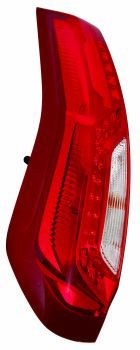 ABAKUS 215-19L8L-UE Tail Light Assembly