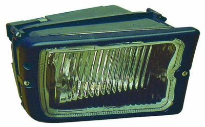 Front Fog Light ABAKUS 215-2007R-UE