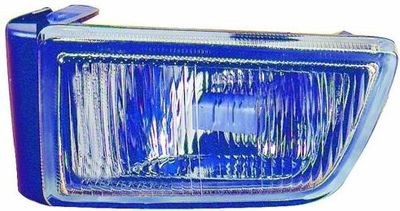 Front Fog Light ABAKUS 215-2012L-UE
