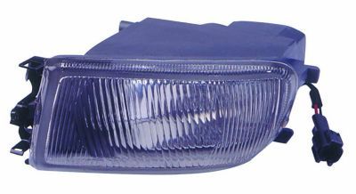 Front Fog Light ABAKUS 215-2013R-U