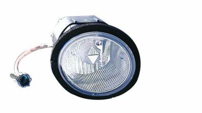 Front Fog Light ABAKUS 215-2022L-A