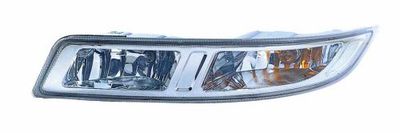 Front Fog Light ABAKUS 215-2032L-UE