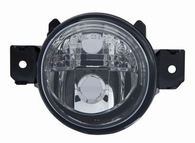 Front Fog Light ABAKUS 215-2047R-UE