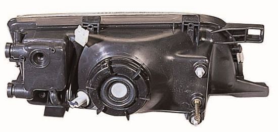 ABAKUS 215-1140L-LD-EM Headlight