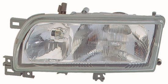 ABAKUS 215-1141L-LD-E Headlight
