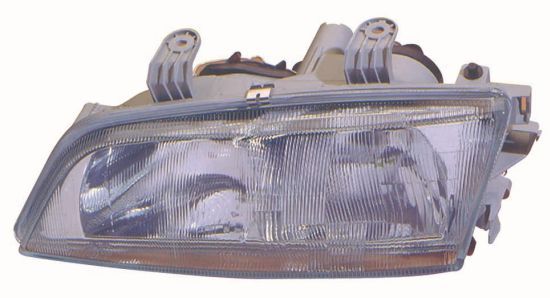 ABAKUS 215-1172L-LD-EM Headlight