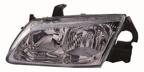 ABAKUS 215-1188L-LD-EM Headlight