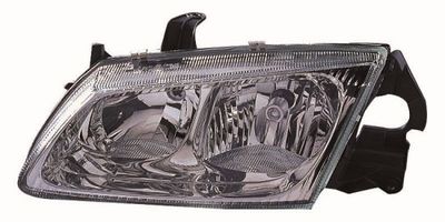Headlight ABAKUS 215-1188L-LD-EM
