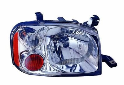 Headlight ABAKUS 215-1189L-LD-EM
