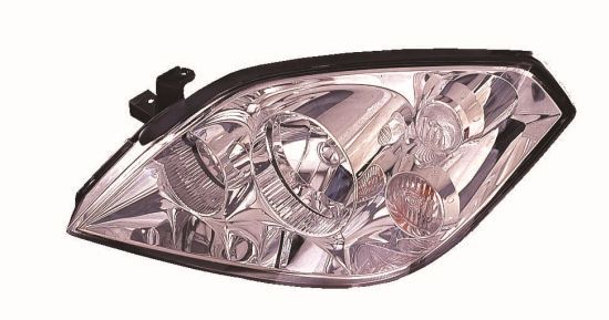 ABAKUS 215-1191L-LD-EM Headlight