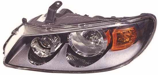 ABAKUS 215-1196L-LDEM2 Headlight