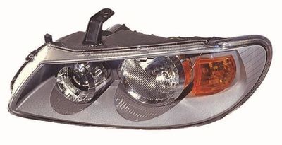 Headlight ABAKUS 215-1196L-LDEM6